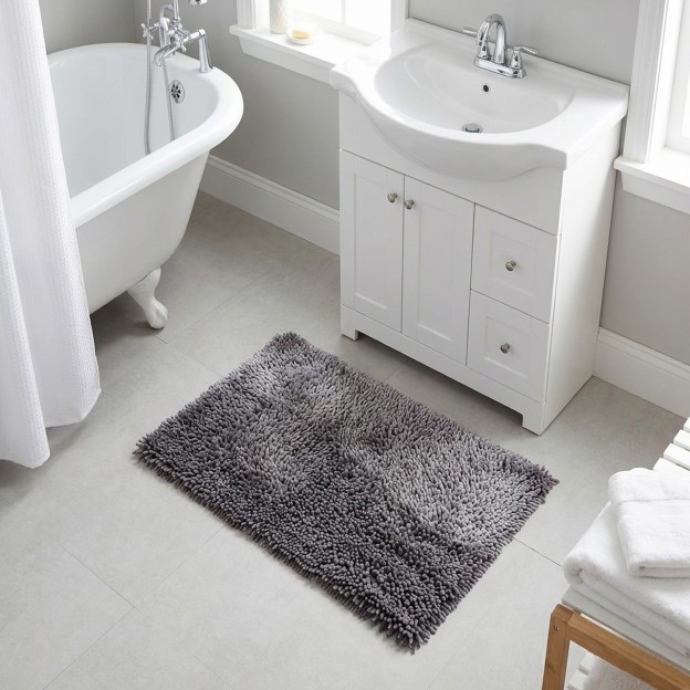 Covor NIMOS gri 50x80 cm