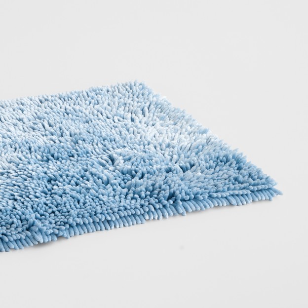 Covor NIMOS albastru 50x80 cm