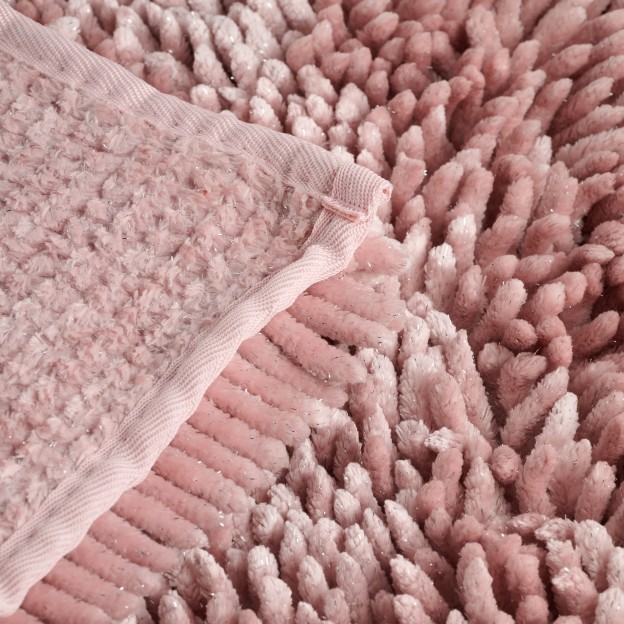 Covor NIMOS roz 50x80 cm