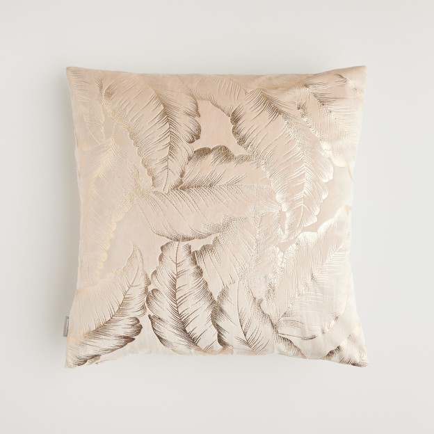 Fata de perna FOGLARE bej