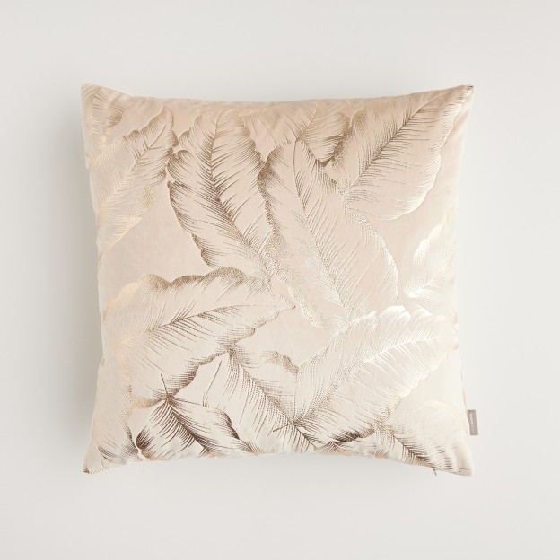 Fata de perna FOGLARE bej