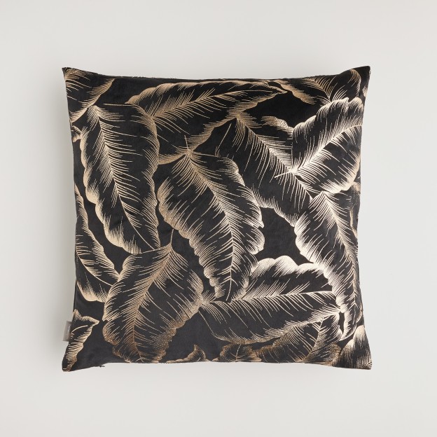 Fata de perna FOGLARE negru