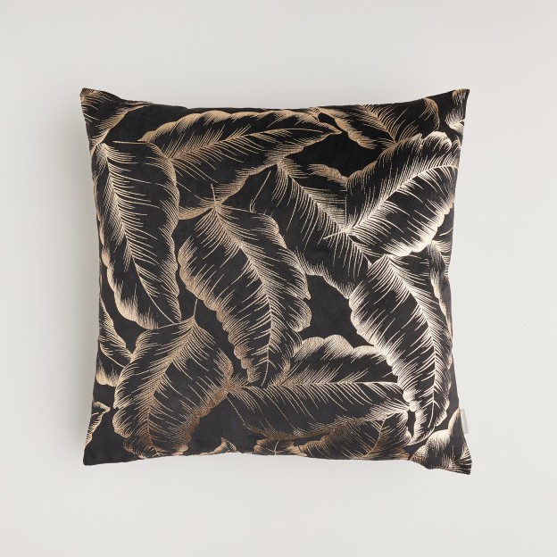 Fata de perna FOGLARE negru