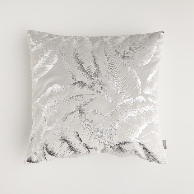 Fata de perna FOGLARE gri