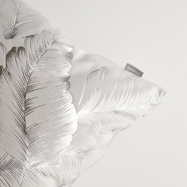 Fata de perna FOGLARE gri