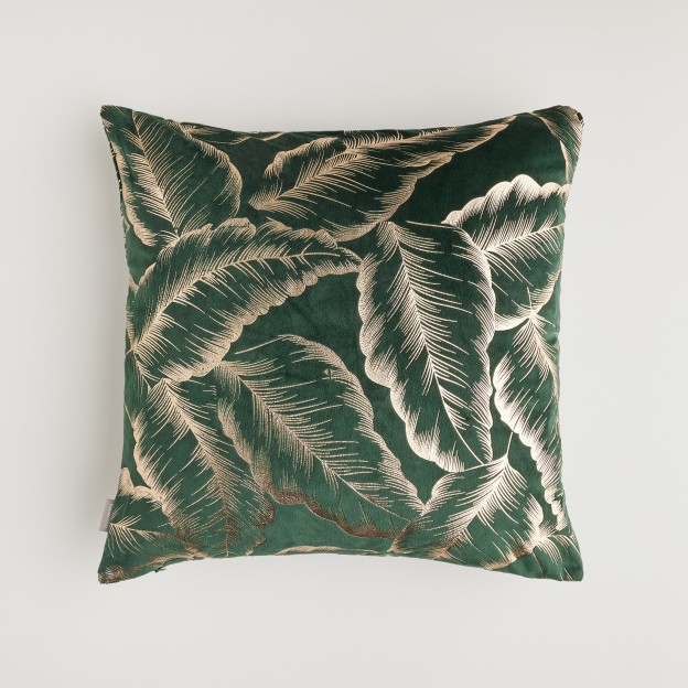 Fata de perna FOGLARE verde