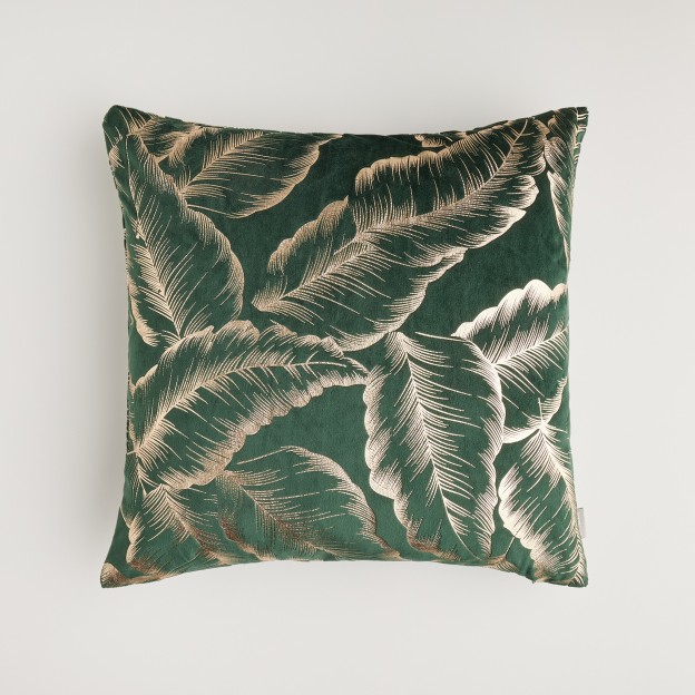 Fata de perna FOGLARE verde