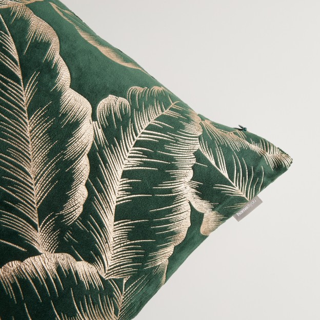 Fata de perna FOGLARE verde