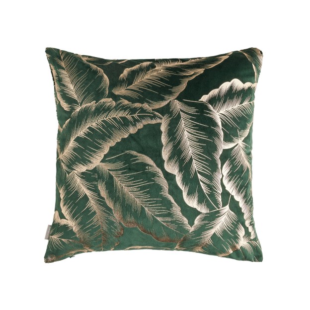 Fata de perna FOGLARE verde