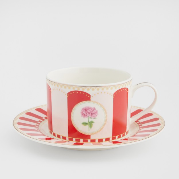 Ceasca cu farfurie VIVELLE