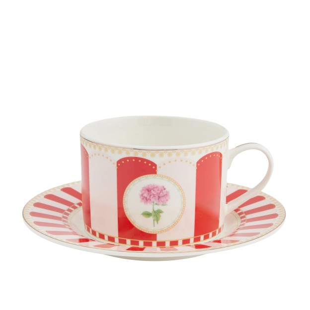 Ceasca cu farfurie VIVELLE