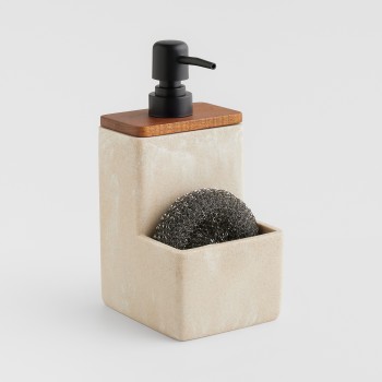 Dispenser cu burete Markisi