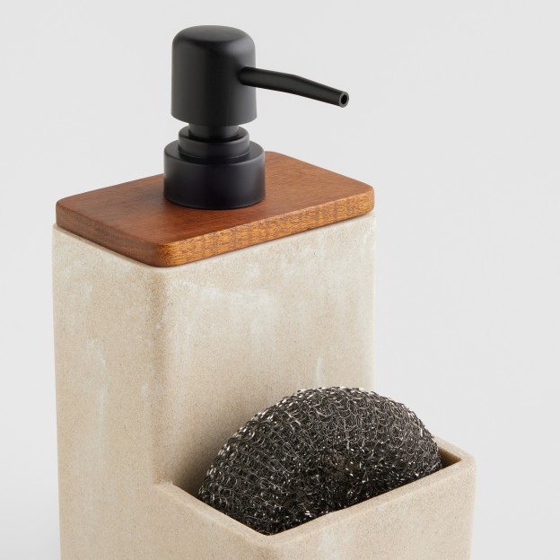 Dozator detergent cu burete MARKISI