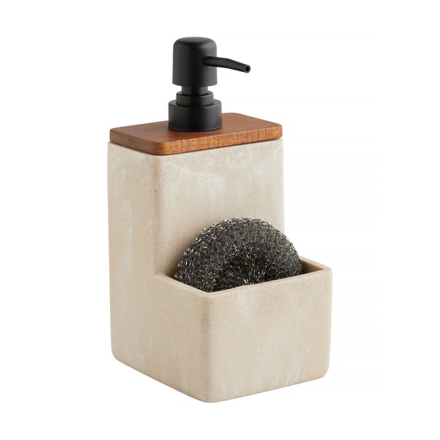 Dozator detergent cu burete MARKISI