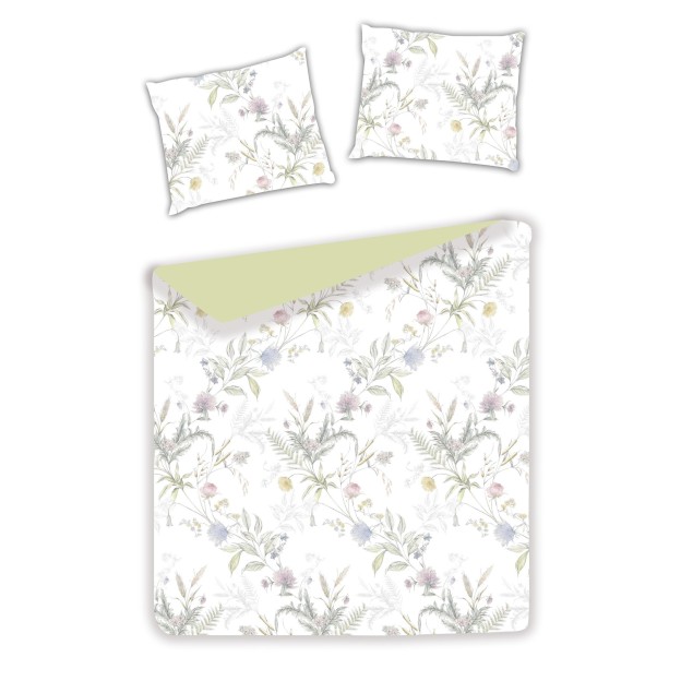 Lenjerie de pat DIENTE 200x220 cm