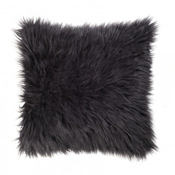 Pernă decor PUMICE Negru