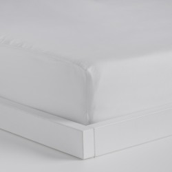 Cearsaf cu elastic MICRO DUO 160x200 cm
