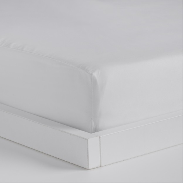 Cearsaf cu elastic MICRO DUO 90x200 cm