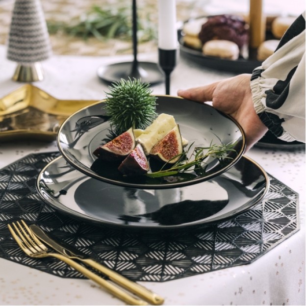 Farfurie SVART D27 cm