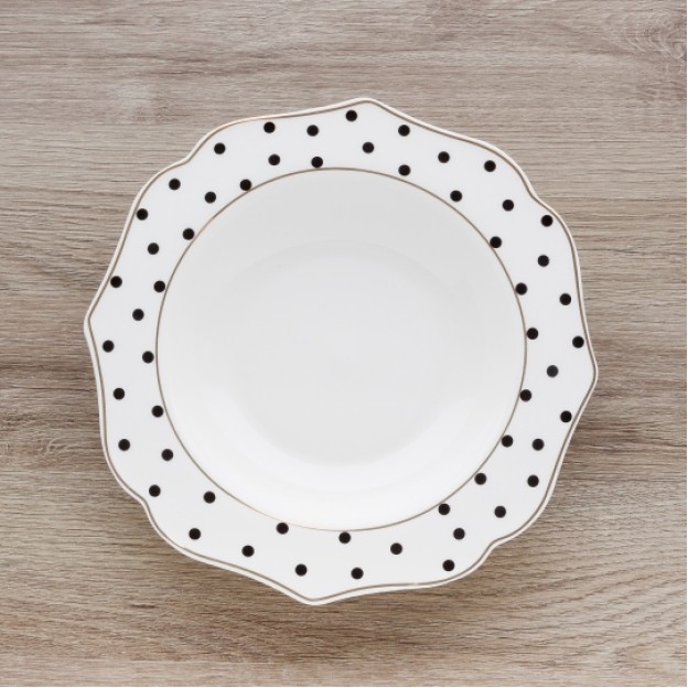 Farfurie adanca WORALICE D22 cm