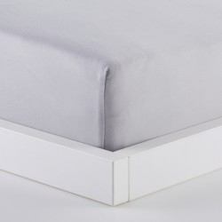 Cearsaf cu elastic SATEEN 160x200 cm