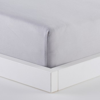 Cearșaf cu elastic Sateen 160x200 cm