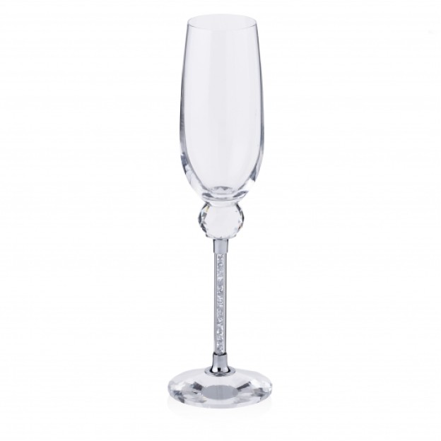 Pahar vin Brillios Silver