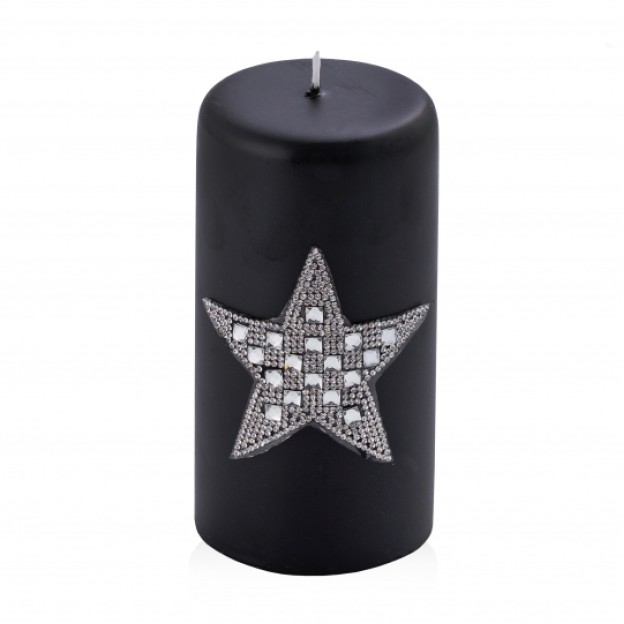 Lumanare ASTRENA 14x7 cm 