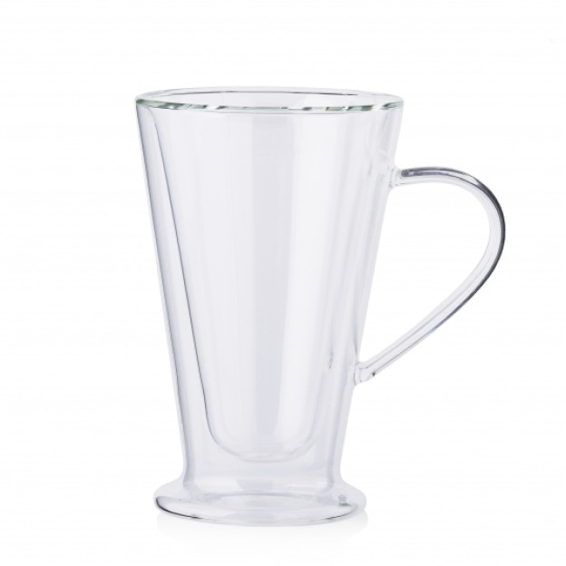 Cana cu perete dublu EARL 350 ml