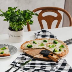 Platou de servit și feliator Lapizza | HomeVibes