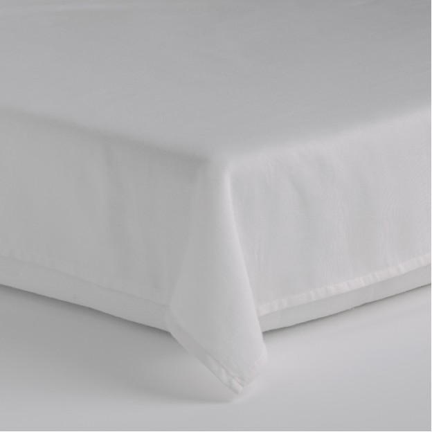 Cearsaf elastic SATEENFLAT 220x240 cm