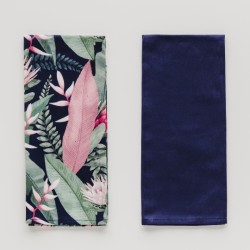 Set 2 prosoape bucatarie PROTEA 45x70 cm