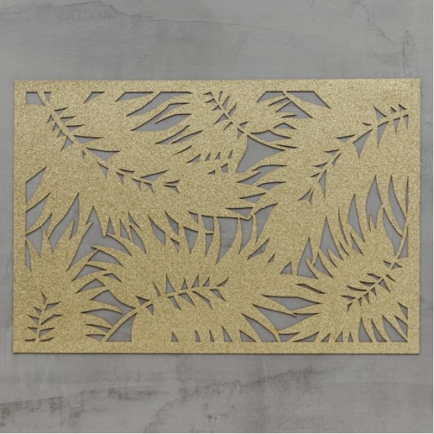 Napron-auriu GLAMP 45x30 cm