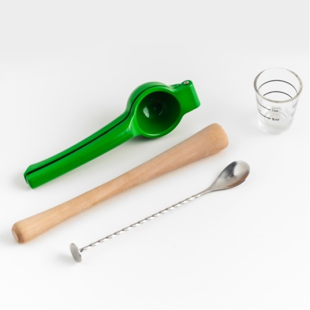 Set 4 accesorii bar MOHITER