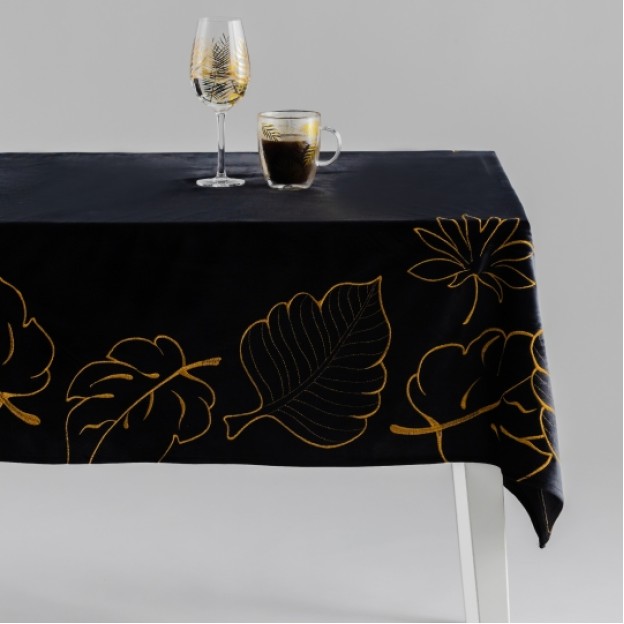 Fata de masa MONSTERA LEAF