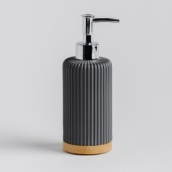 Dozator sapun ELDA2 gray