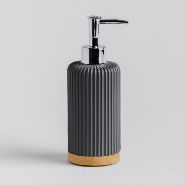 Dozator sapun ELDA2 gray