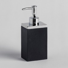 Dozator sapun QUADRINI black