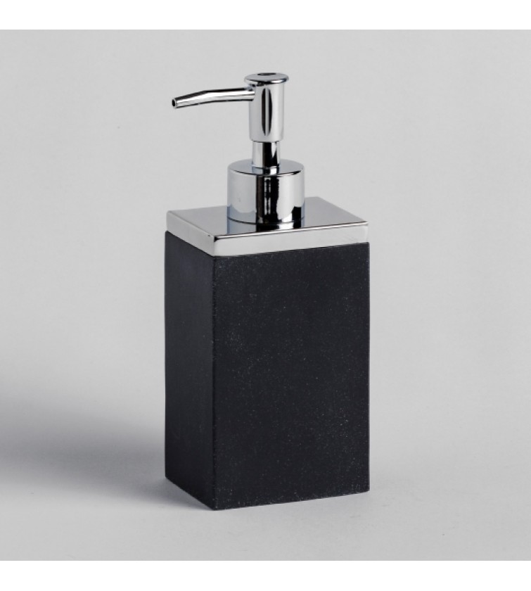 Dozator săpun Quadrini black
