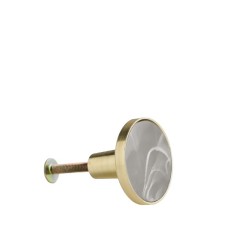 Buton mobila marbleso