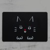 Napron-pisica CATCUTE 40x29 cm
