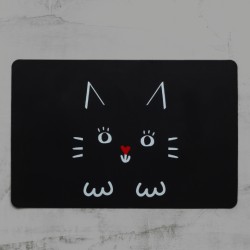 Napron-pisica CATCUTE 40x29 cm