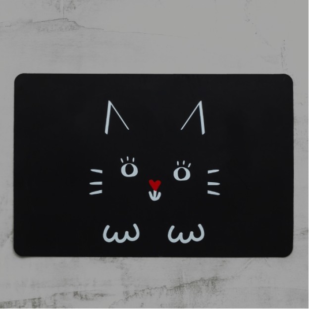 Napron-pisica CATCUTE 40x29 cm