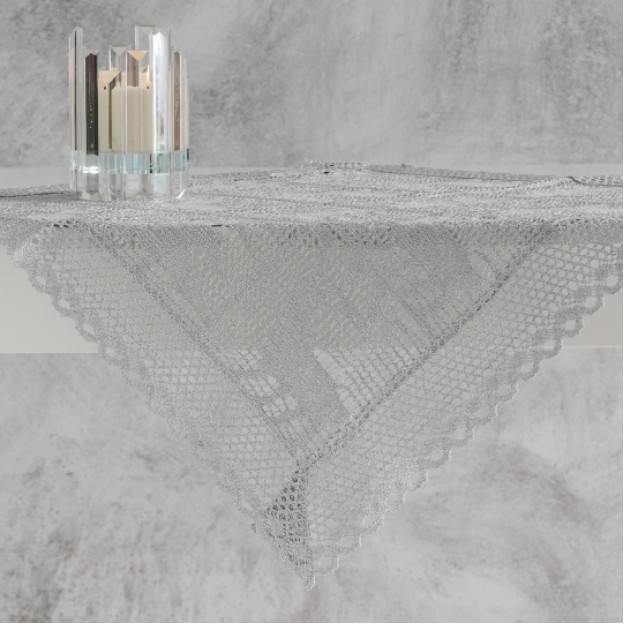 Fata de masa Sheilar 80x80 cm