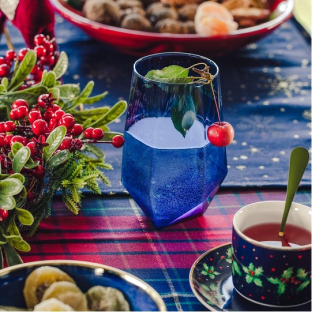 Pahar IRMA blue 630 ml 