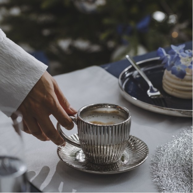 Ceasca cu farfurie NALINI