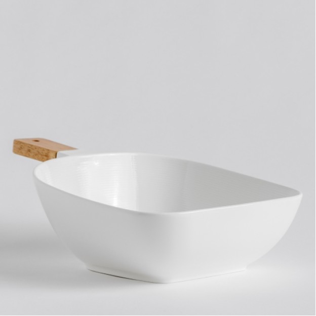 Bol decorativ garsono large