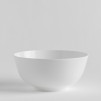 Bol decorativ BIANCO2 D16 cm