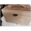 Cutie pentru bijuterii Mara Beige