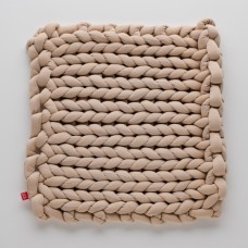 Perna scaun BRAIDS 40x40 cm